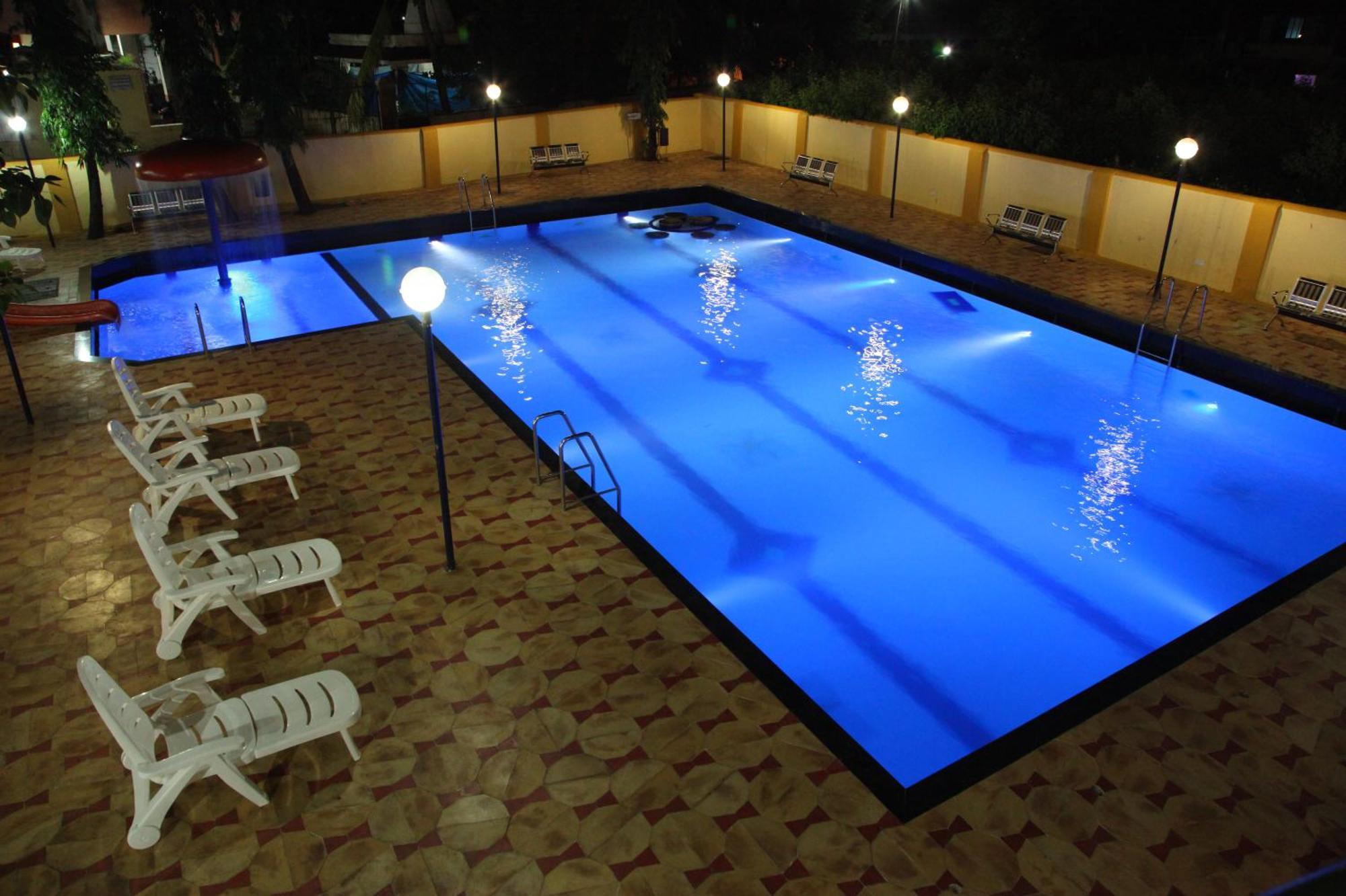 Hotel Ravikiran Alibaug Exterior photo