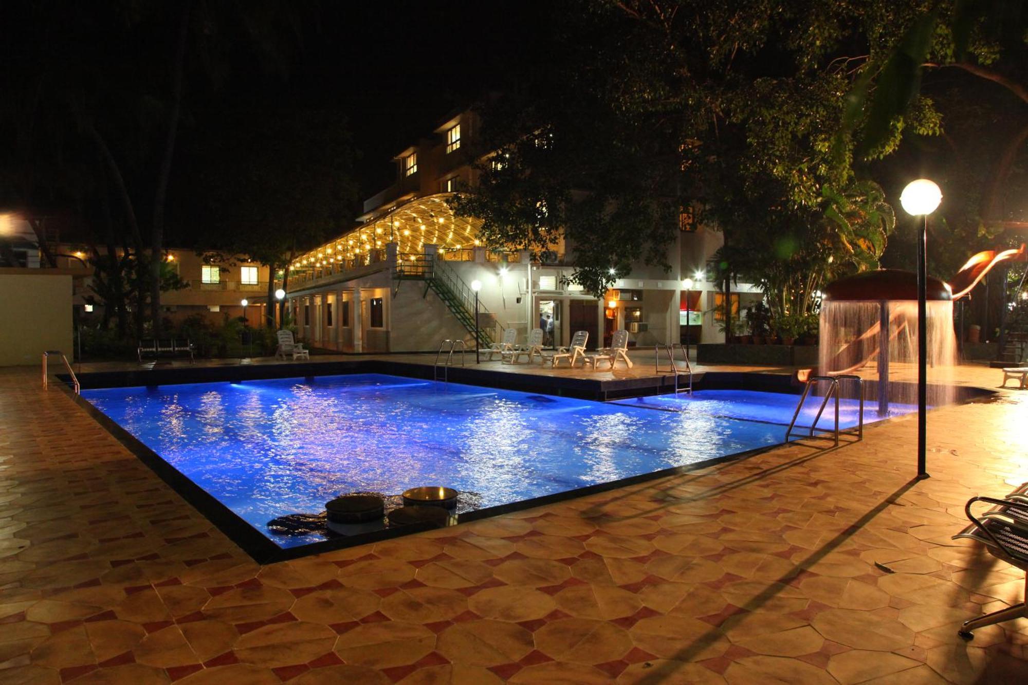 Hotel Ravikiran Alibaug Exterior photo