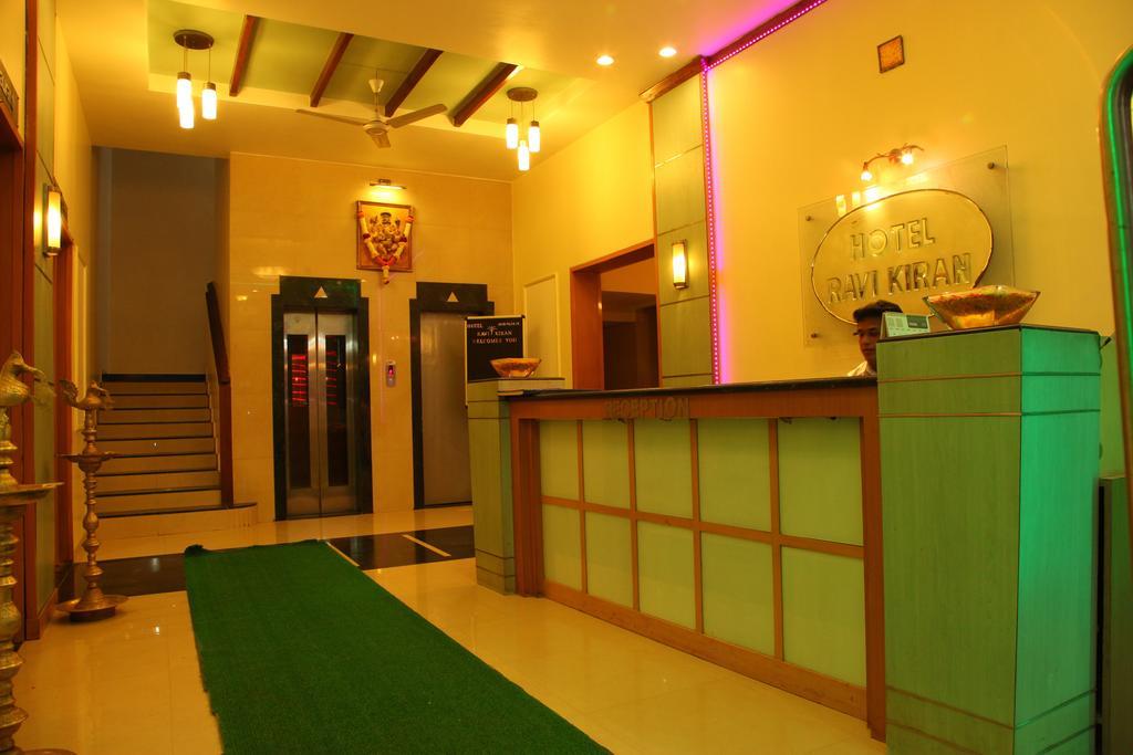Hotel Ravikiran Alibaug Exterior photo