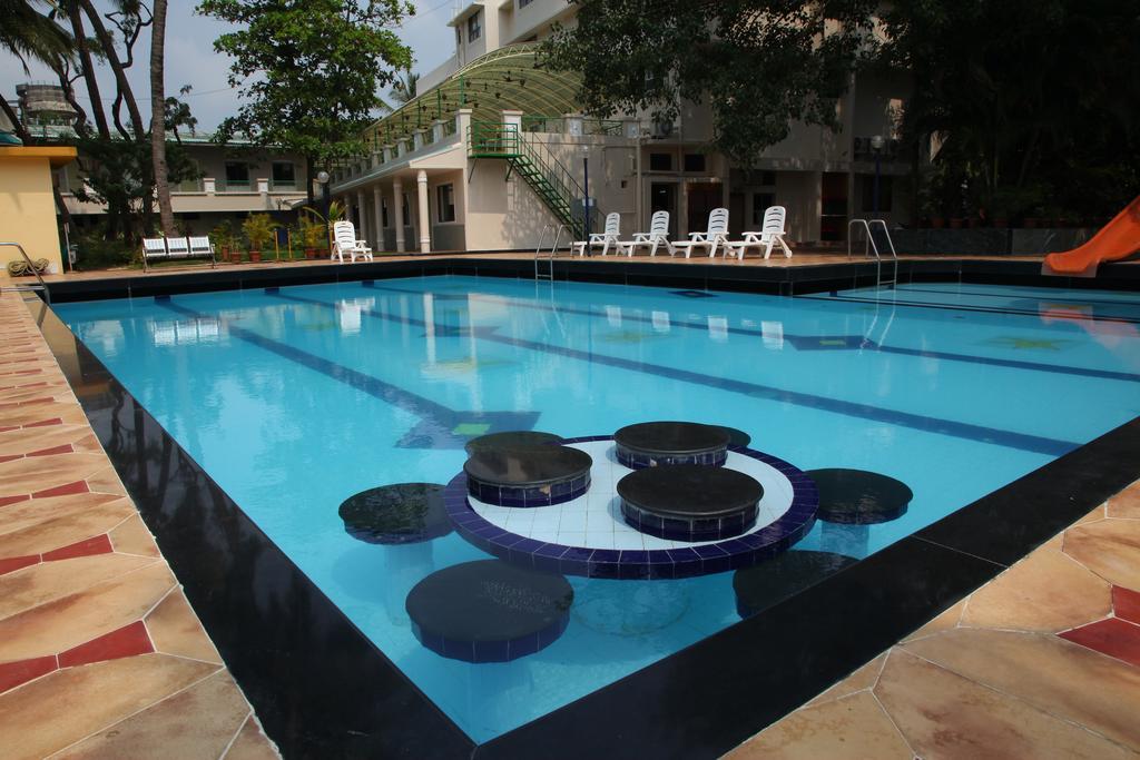 Hotel Ravikiran Alibaug Exterior photo