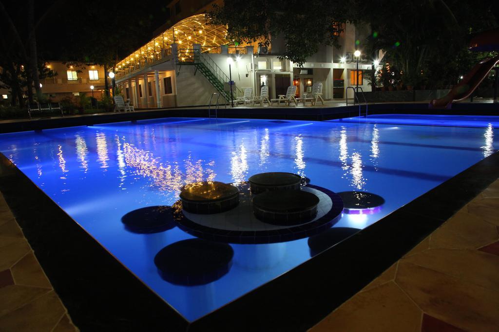 Hotel Ravikiran Alibaug Exterior photo